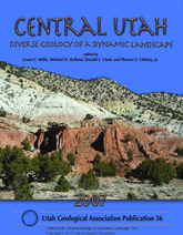Central Utah: Diverse Geology of a Dynamic Landscape (UGA-36)